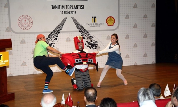 TİCARET, ulaşım projelerine büyük katkı sunuyor