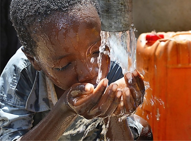 Awakening hopes in Africa