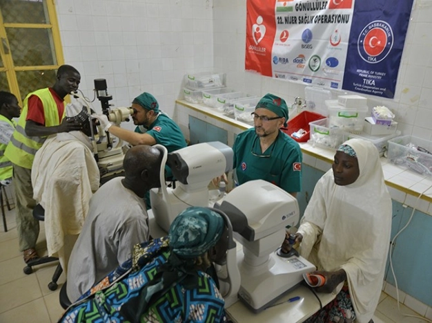 Awakening hopes in Africa