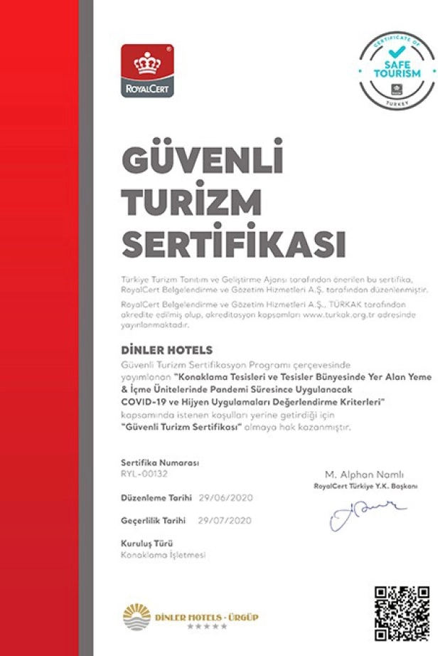 Safest Mediterranean destination