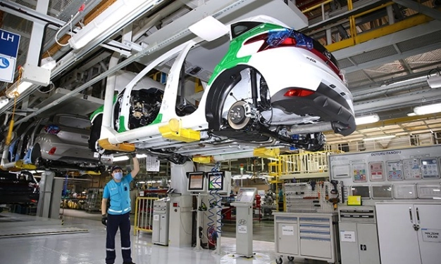 Focused on four sectors in Istanbul