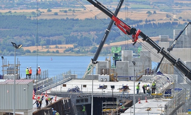 Focused on four sectors in Istanbul