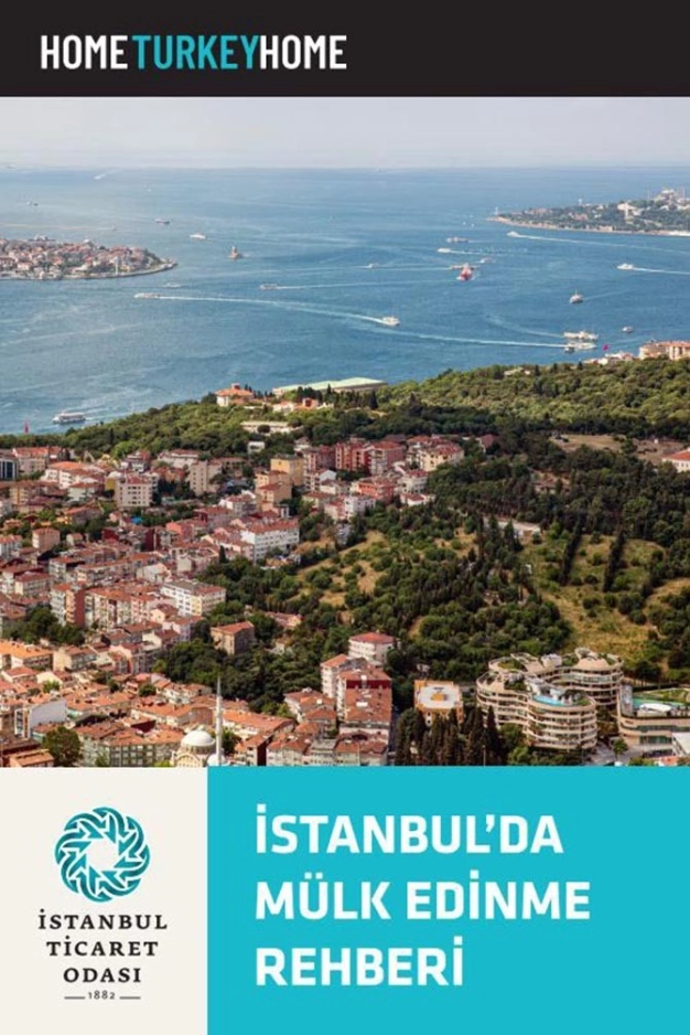 A unique real estate guide for the foreign investor