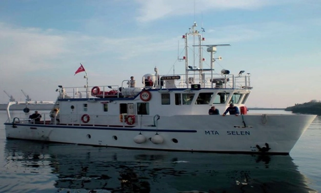 Fatih, Yavuz and Kanuni at the global race of drilling