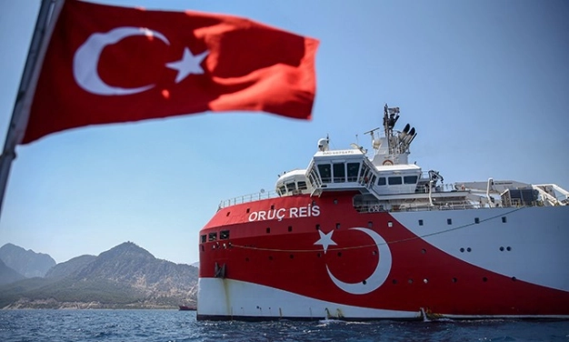 Fatih, Yavuz and Kanuni at the global race of drilling