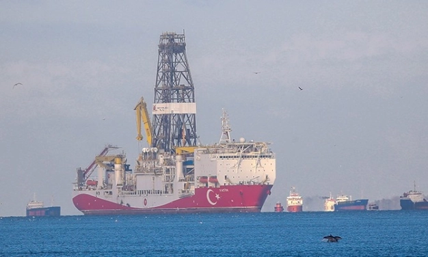 Fatih, Yavuz and Kanuni at the global race of drilling