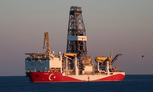 Fatih, Yavuz and Kanuni at the global race of drilling