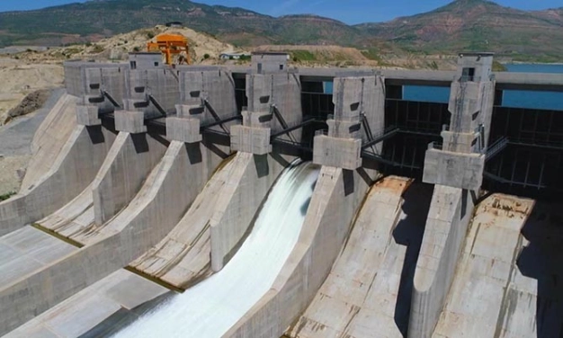 Southeastern Anatolia Project as a global model