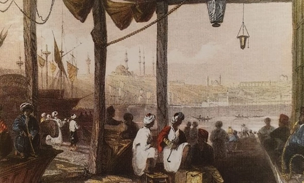 Istanbul introduced coffee to the world