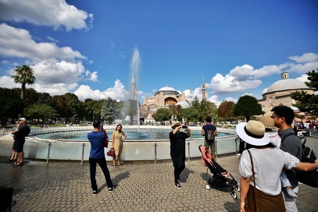 Pandemiye rağmen Avrupa üçüncüsü