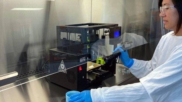 Canlı hücreli yapay kemik devrimine ilk adım