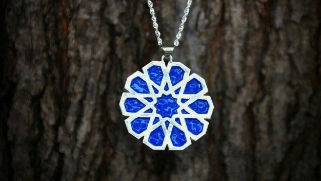 Geleneksel el sanatını dijitalde buluşturuyor