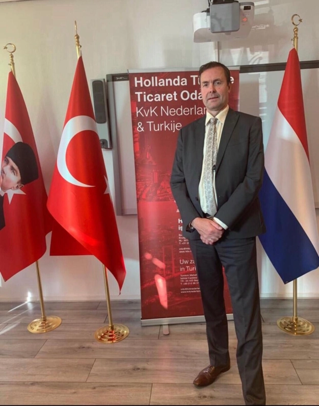 Hollanda’dan ‘daha çok ticaret’ çağrısı