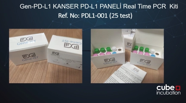 Kanserde kişiye özel tedaviye ‘tanı kit’i Türkiye’de üretiliyor