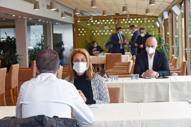 Hırvatistan ile orman ürünlerinde de B2B iş geliştirme