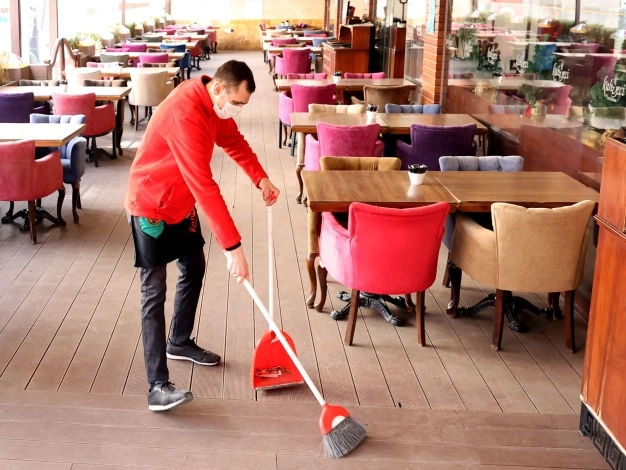 Kontrollü normale yeni tedbirler