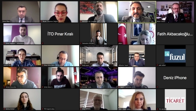 e-ticarete özel ihtisas komitesi