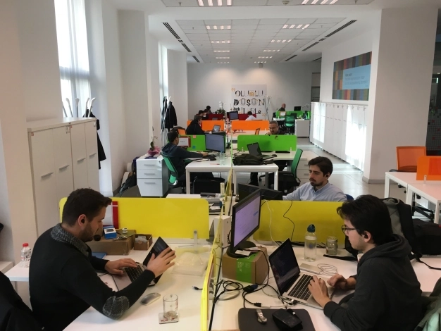 Teknoparklar artık yatırımın merkezi