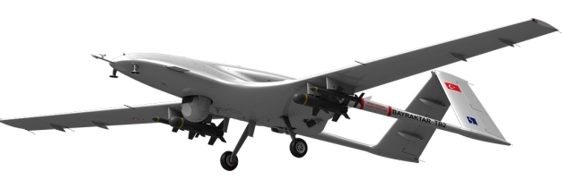 İHA’lara yerli göz