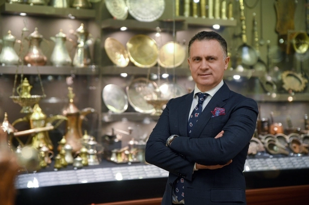 Dünyanın en büyük armatür müzesi