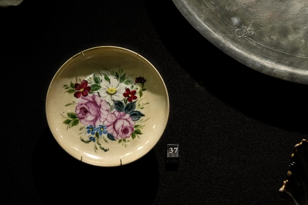 Dünyanın en büyük armatür müzesi