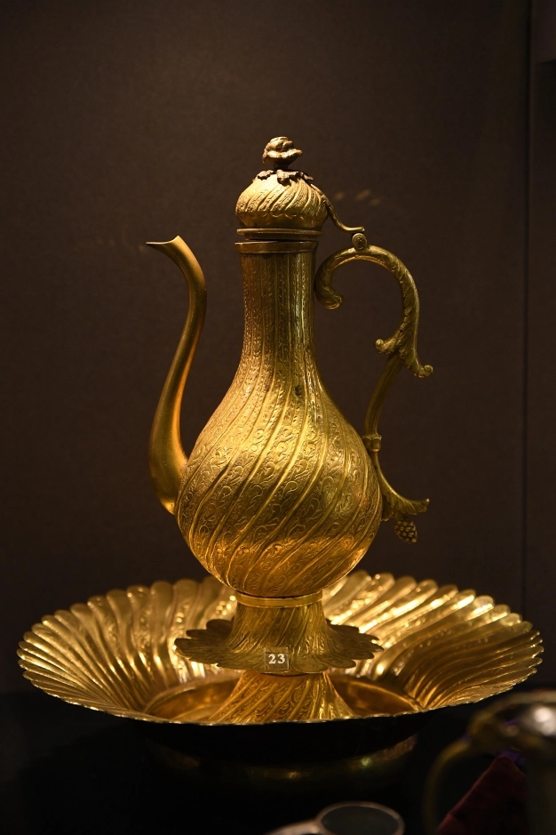 Dünyanın en büyük armatür müzesi