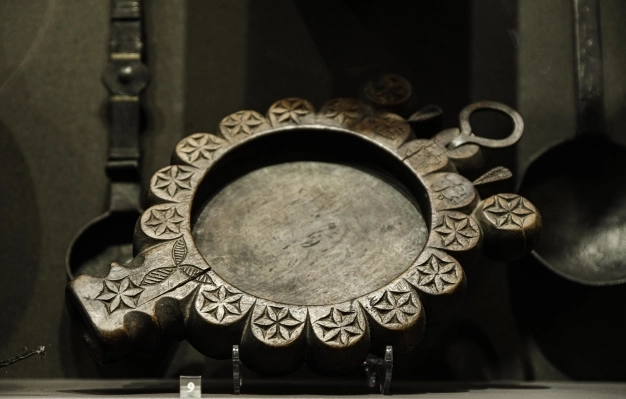 Dünyanın en büyük armatür müzesi