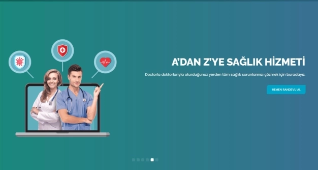 Dünyanın doktoruyla 7/24 engelsiz görüşme