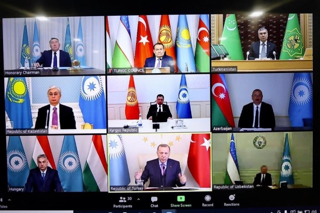 Türk dünyasından 2 trilyon dolarlık ekonomi bölgesi