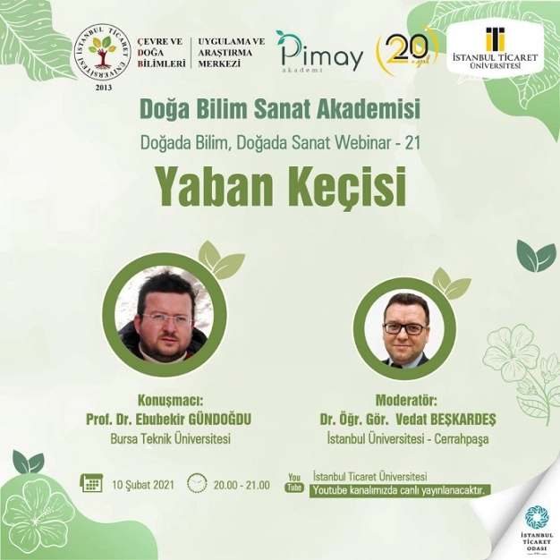 TİCARET’te kültürel ve sanatsal faaliyetler de sürüyor