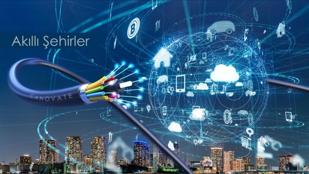 2025’e kadar ‘akıllı şehir’ altyapısına 326 milyar dolar yatırım yapılacak