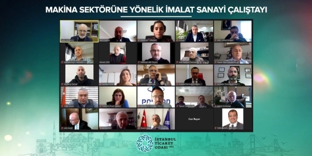 Makinacılarda gündem ihracatta yeni atılım