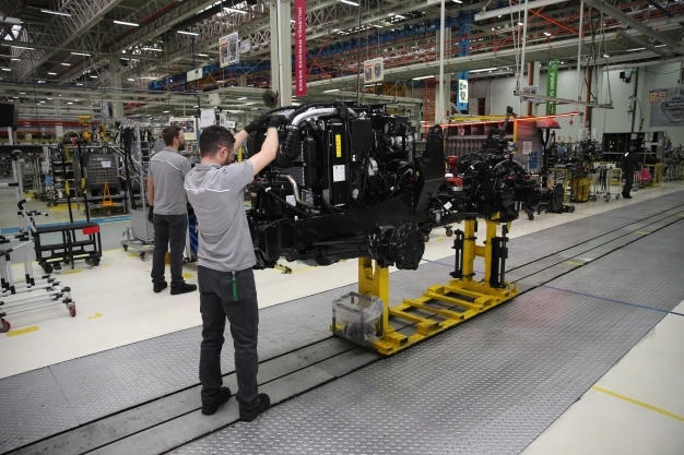 Makinacılarda gündem ihracatta yeni atılım