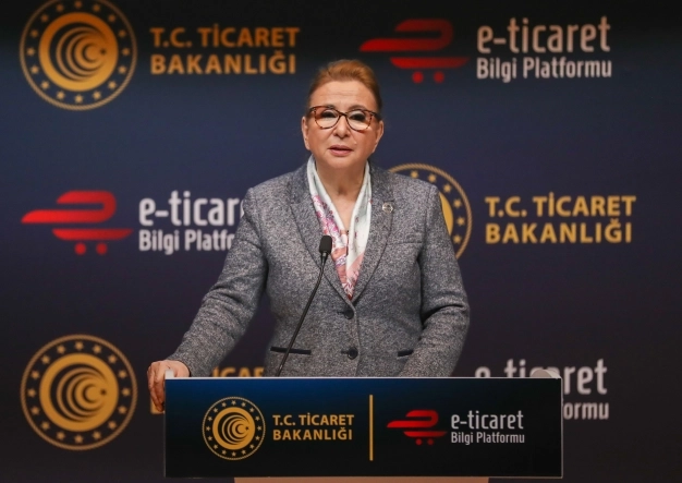 e-tüccarın yüzde 43’ü İstanbul’da