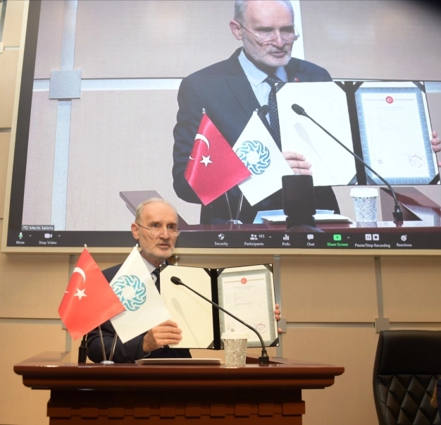 Alternatif bir tedbire yürekten inanıyorum