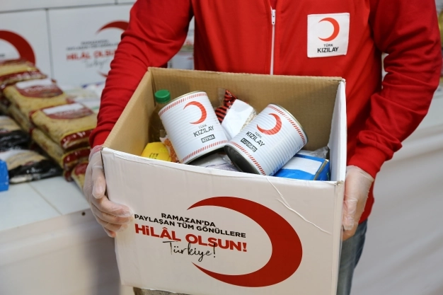 ‘İftar paketi’ ile herkes kazanacak