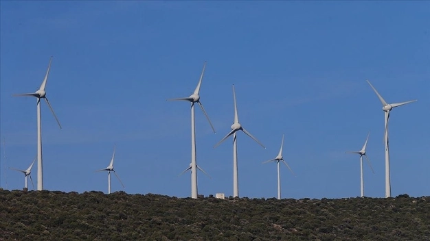 Türkiye rüzgar yatırımlarında Avrupa'da ilk beşte