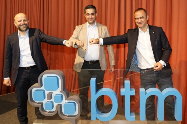 BTM girişimine Almanya’dan yatırım