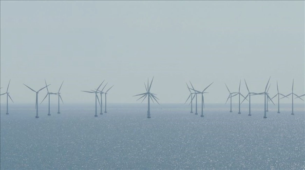 Türkiye'nin deniz üstü rüzgar enerjisi potansiyeli 75 gigavat seviyesinde