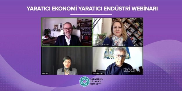 Kreatif endüstriler çarkları hızlandırıyor