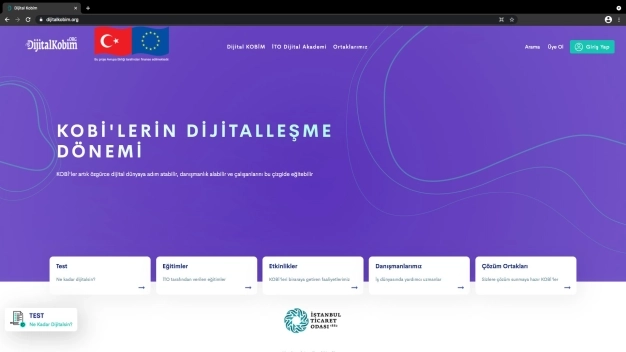 KOBİ’lerin dijital dönüşümünde stratejik ortaklık