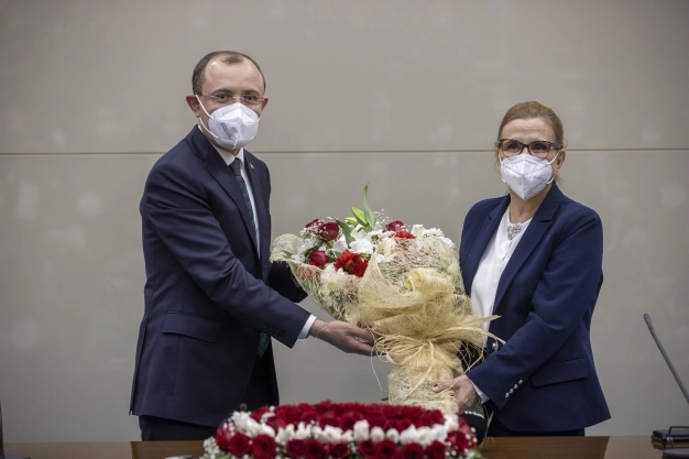 Ticaret Bakanı’nın ilk mesajı ihracat