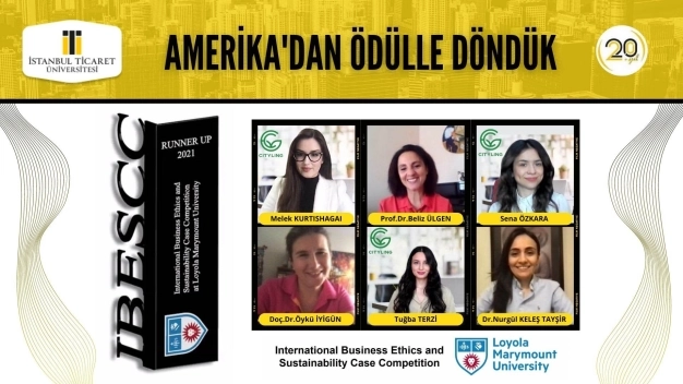 TİCARET’ten ABD’de büyük başarı