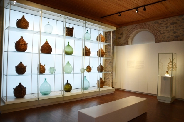 Türk cam sanatına müzeli tanıtım