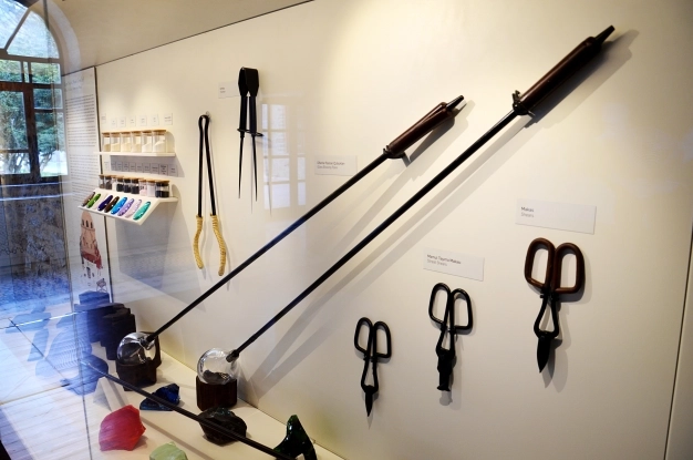 Türk cam sanatına müzeli tanıtım