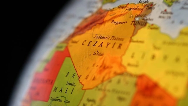 Kuzey Afrika ticaret kuşağı