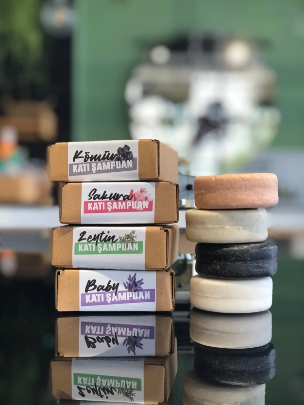 Doğaya duyarlı kozmetikle markalaştı