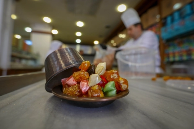 Sadakatin 650 yıllık nişanesi akide