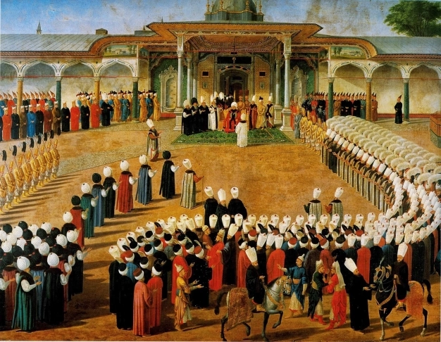 Sadakatin 650 yıllık nişanesi akide