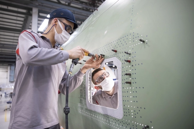 Dünyanın yolcusu Türk Malı gövdeye emanet